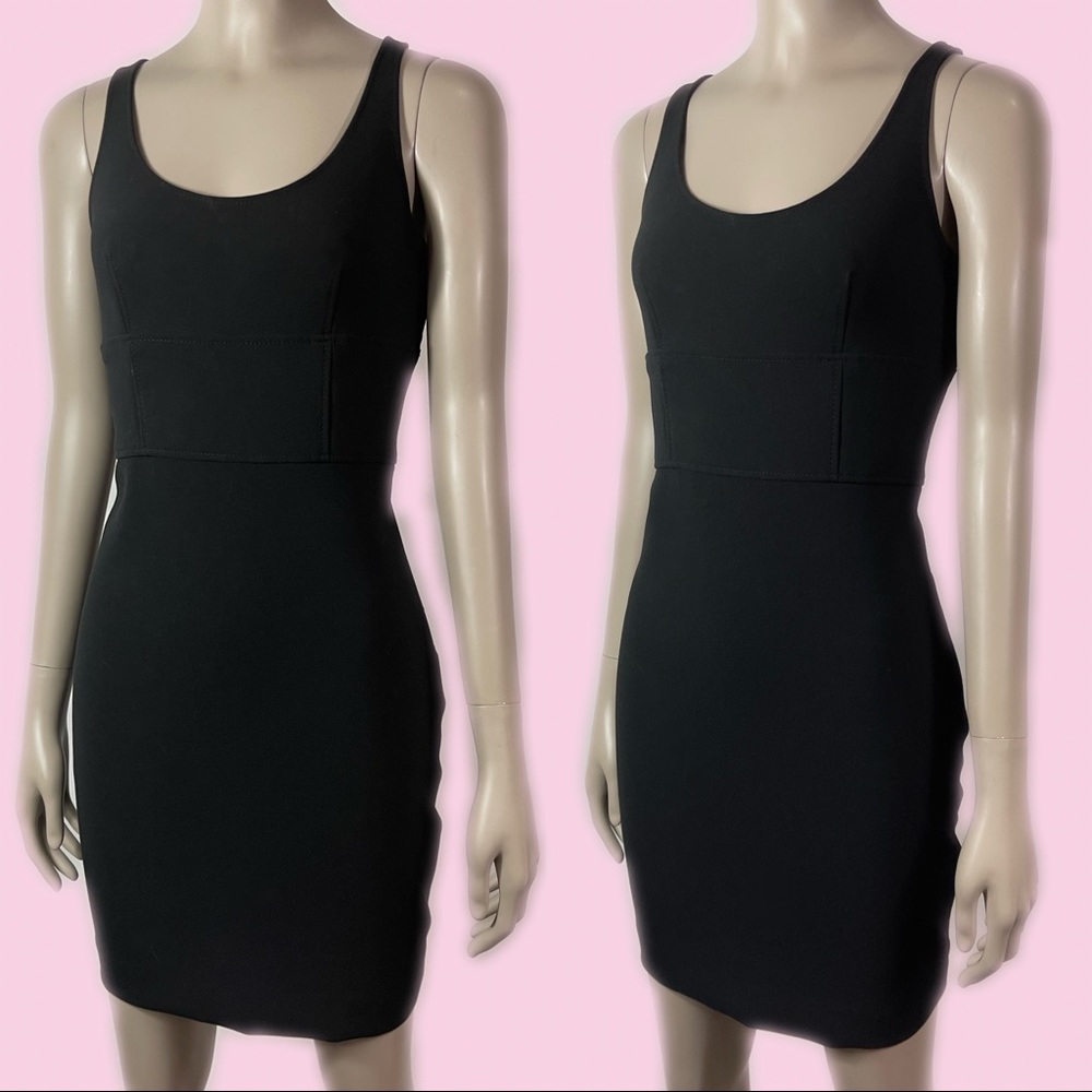 Black Elizabeth and James Dress - Picture 11 of 12